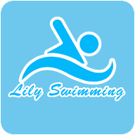 Lily Swimming